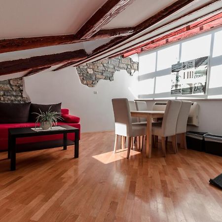 Apartments Music House ピラン エクステリア 写真